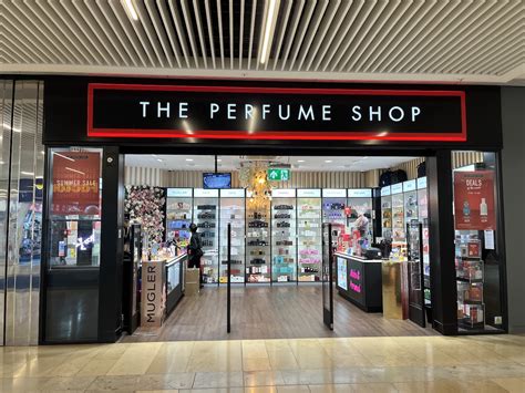 the perfume shop store locator